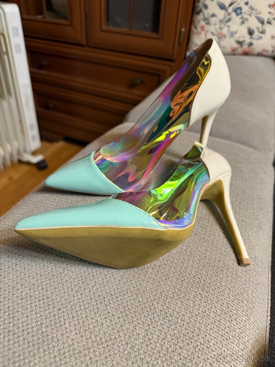 Farebne lodičky - 3