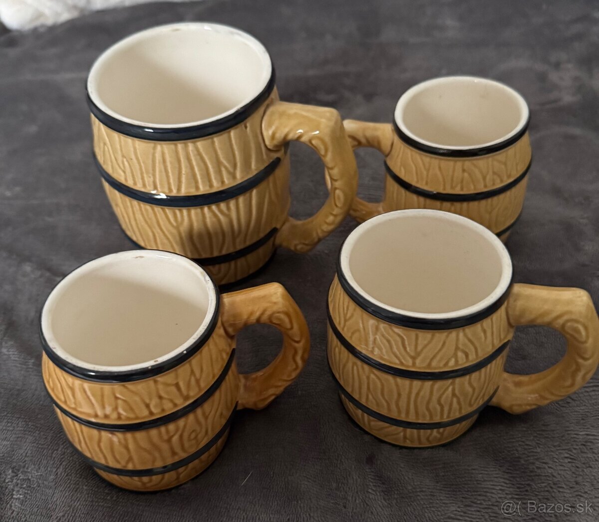 Retro Kravsko keramika + otvarak zadarmo-15€ - 3