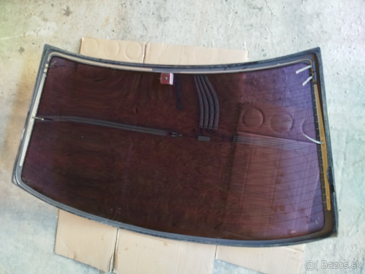 Okná, sklá BMW, E36, sedan 95" - 3