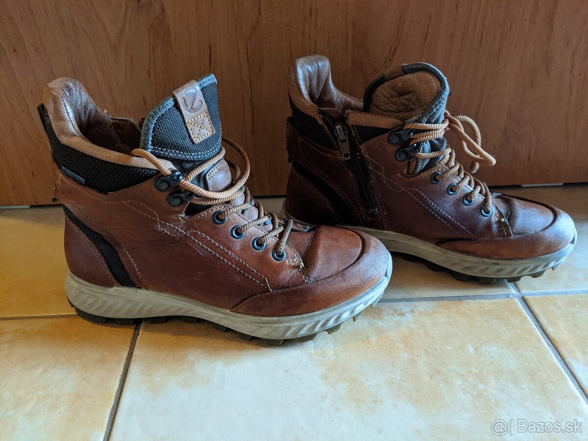 Topánky Ecco Gore-Tex veľkosť 36 - 3