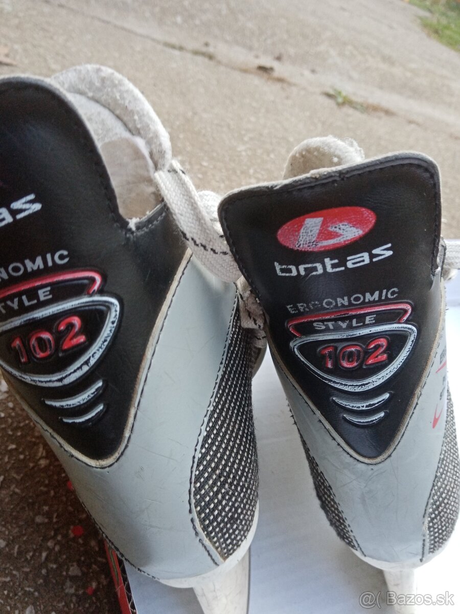 Detské korčule Botas, veľkosť 30 - 3
