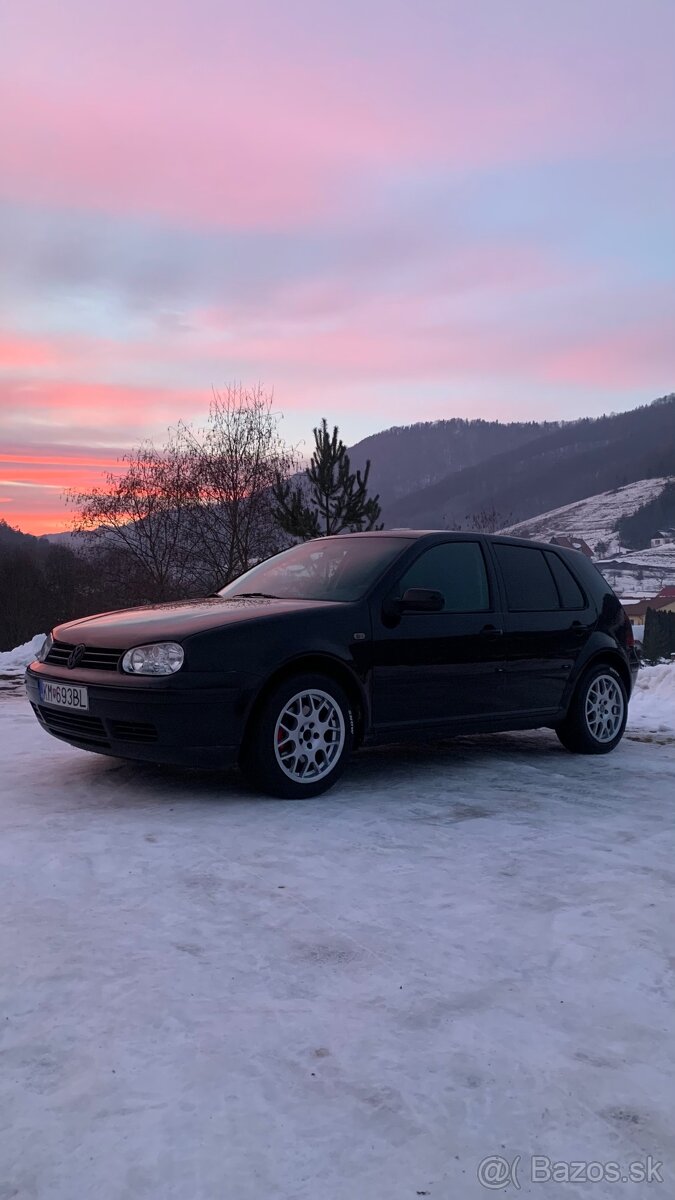 VW Golf IV 1.9 TDI 81 kW – STK/EK do 11/2026 (bez hrdze) - 3