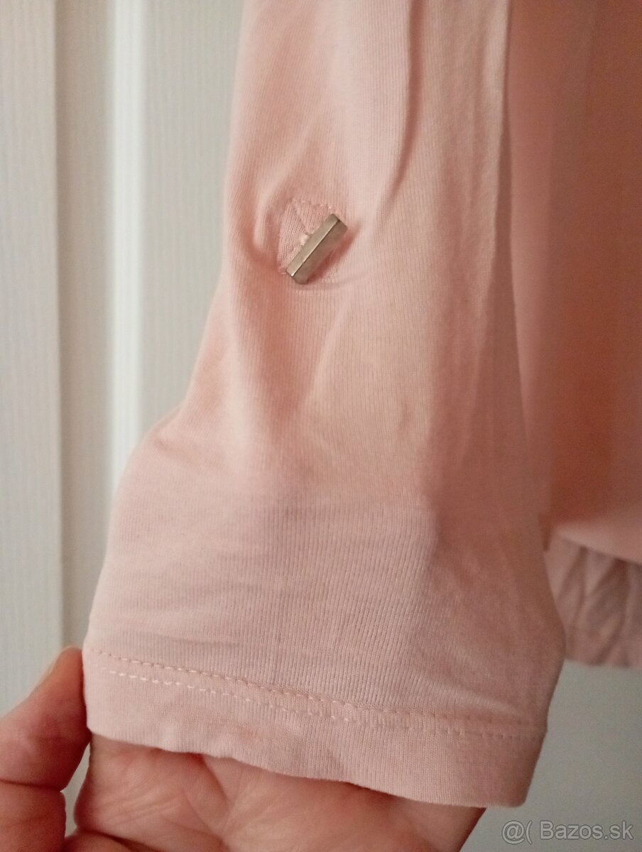 Ružová blúzka Orsay - 3