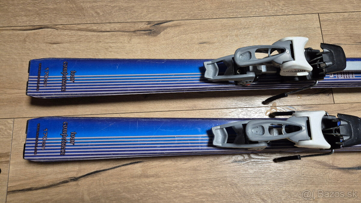 Skialp lyže Hagan a nový skialp overal Sportful Apex Suit - 3