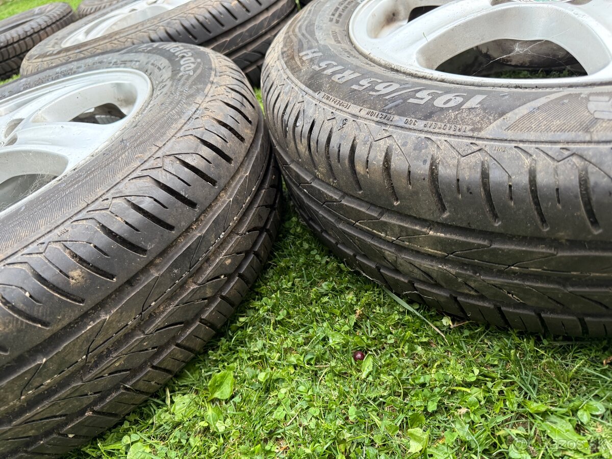 pneumatiky Matador - na “1”Octaviu - 3