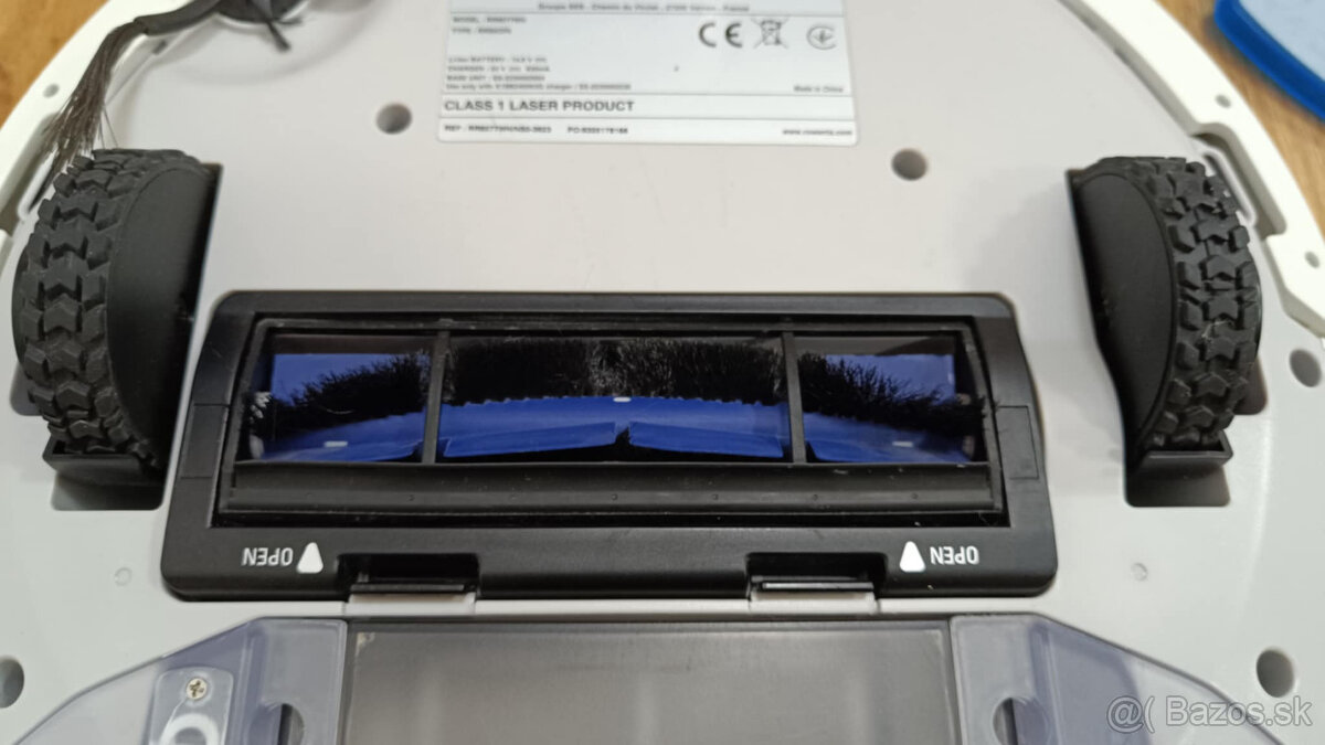 Robotický vysavač Rowenta RR8577WH X-Plorer S75s 4v1 - 3