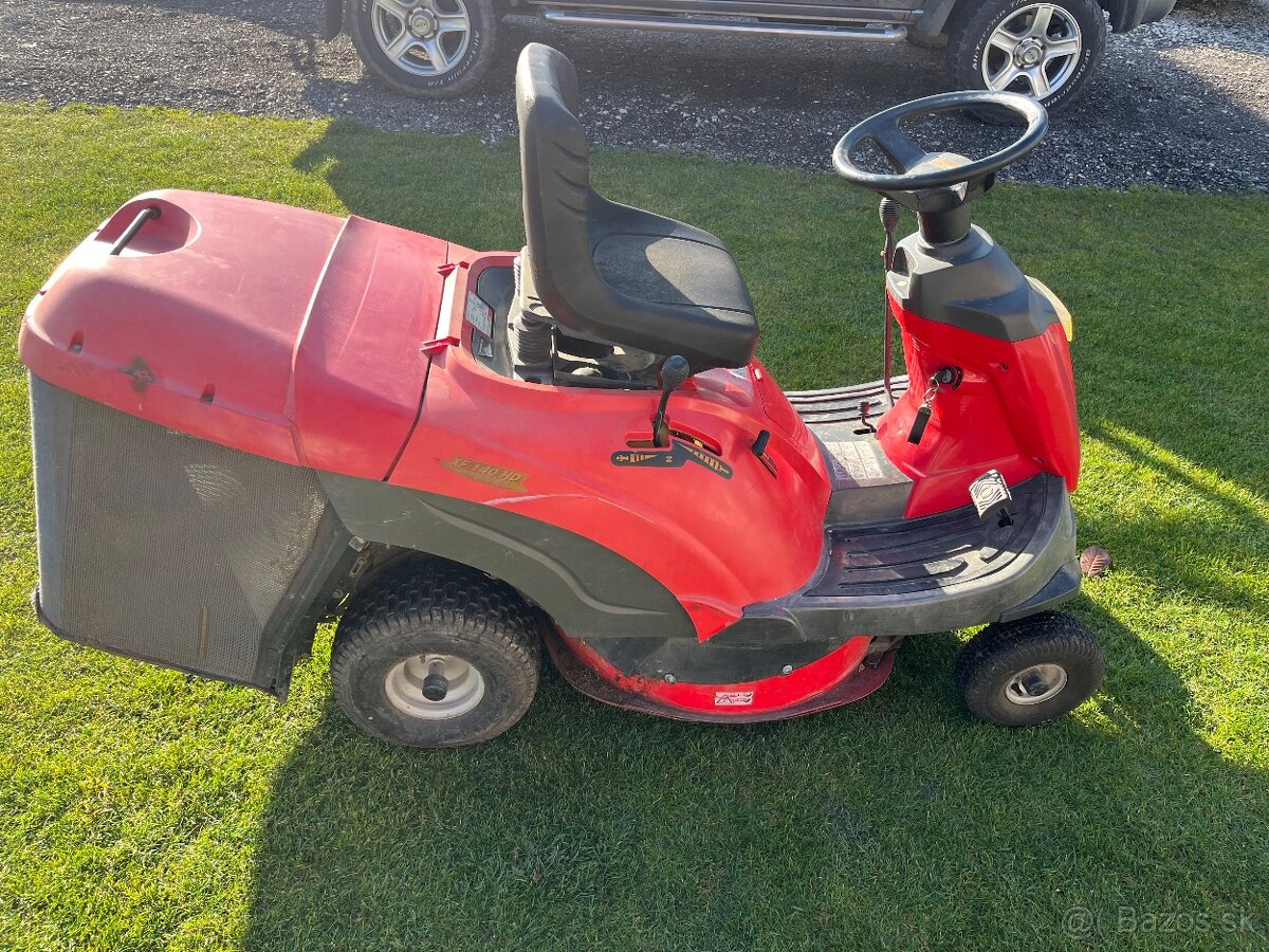 Castelgarden XF140HD - 3