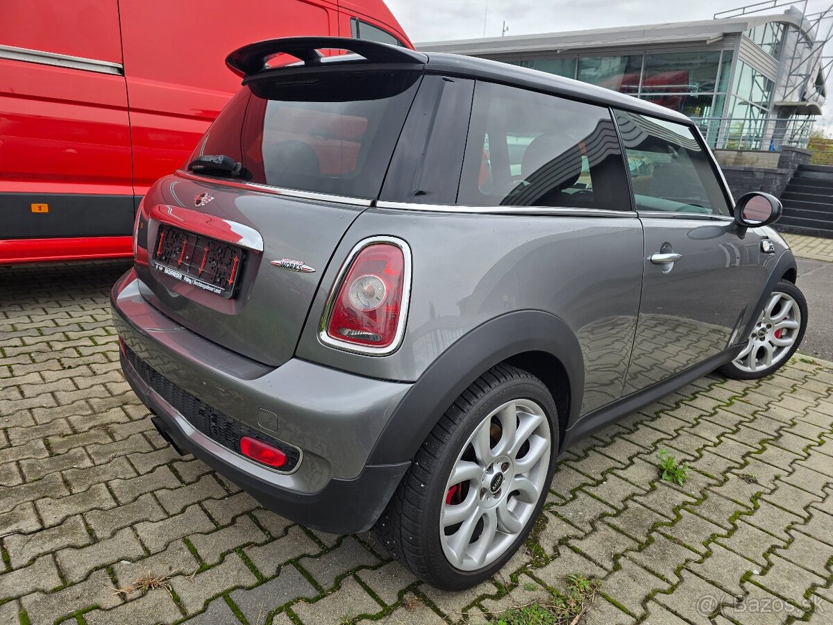 Mini Cooper Works 155kw - 3
