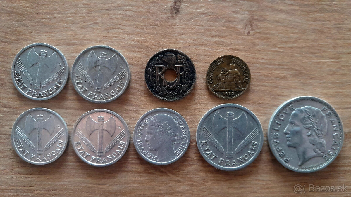 Mince Francúzsko - 3