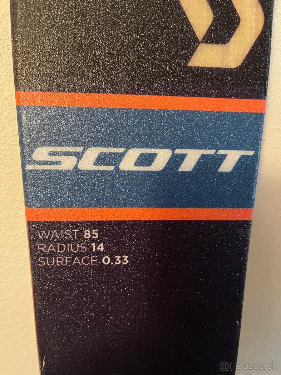 SCOTT REVERSE 166cm - 3