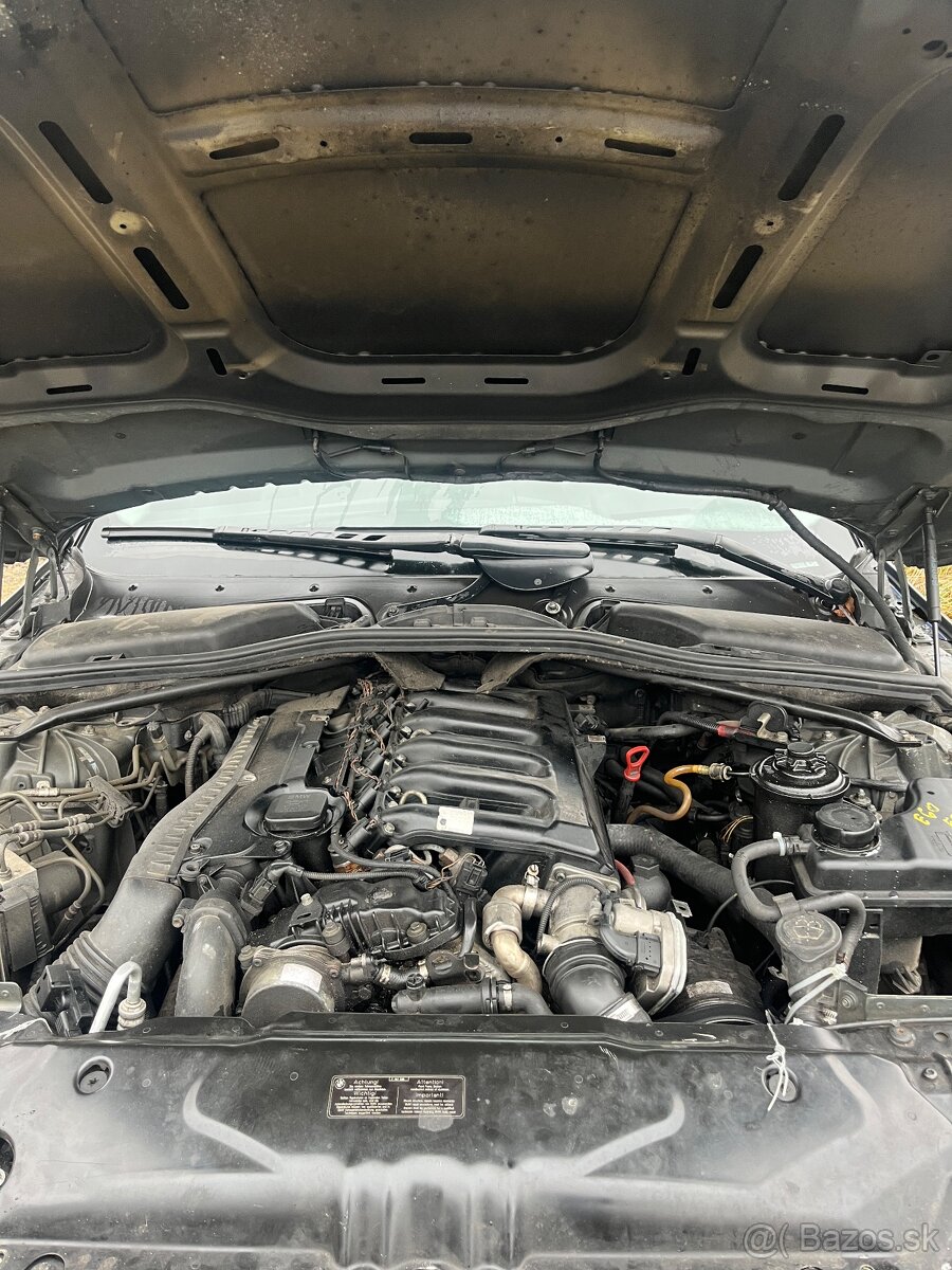 Motor M57 160kw 306d2 - 3