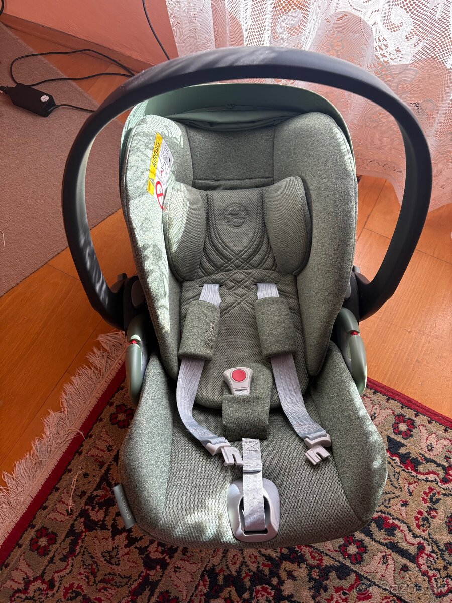 Vajičko Cybex Cloud T Plus - 3