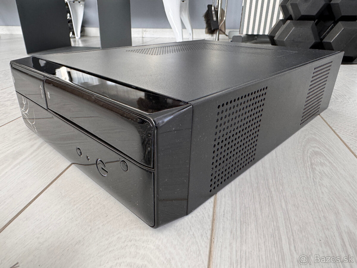 Kancelársky počítač AMD Phenom II, 4GB, ASUS Geforce 210 - 3