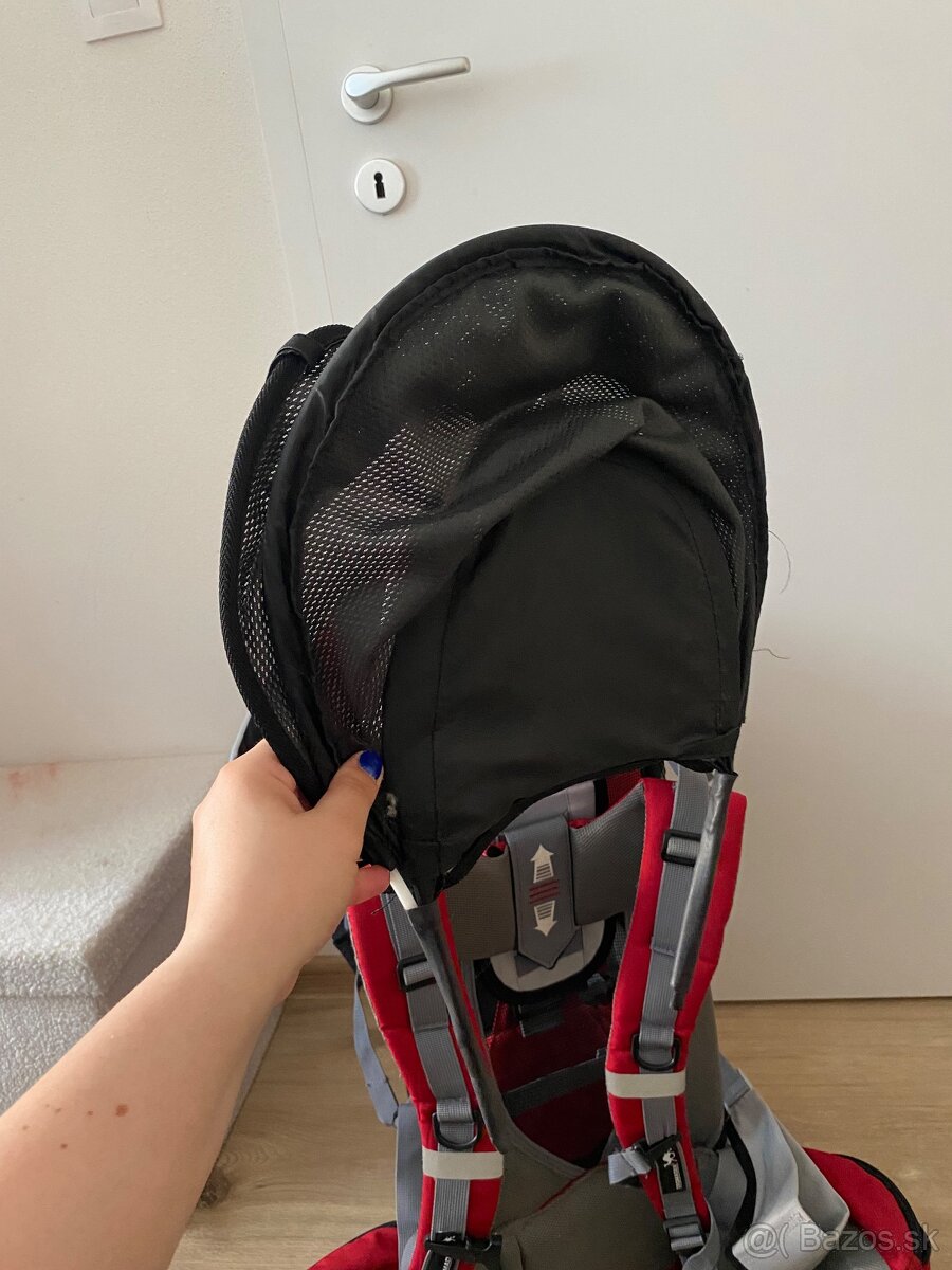 Detský nosič Dromader - 3