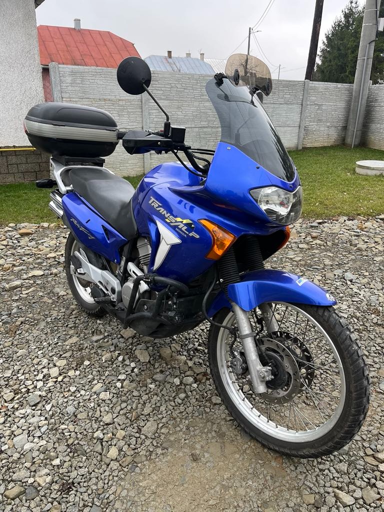 Honda Transalp XL650 - 3
