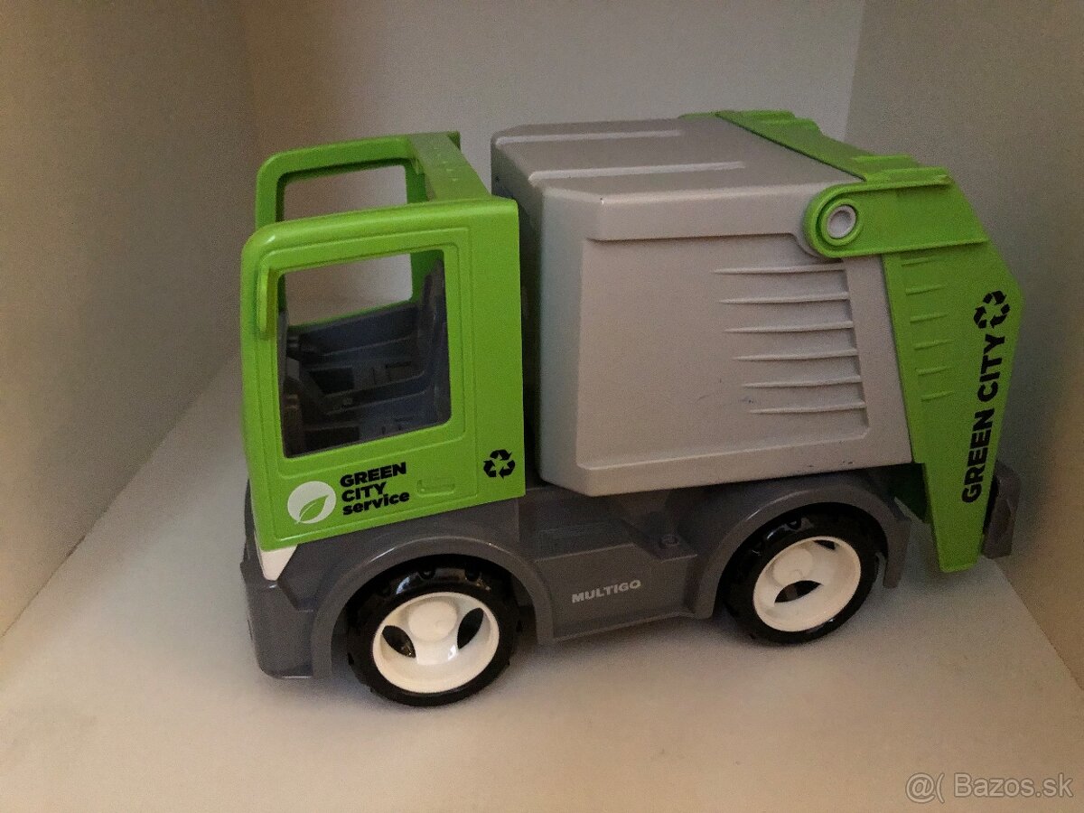 Sada igráčik smetiari - 3