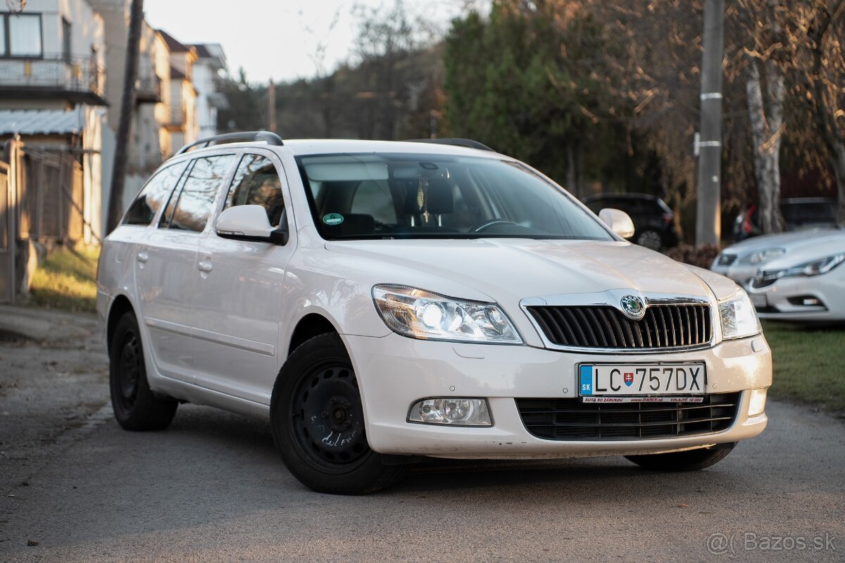 Škoda Octavia Combi 2.0 TDI PD - 3