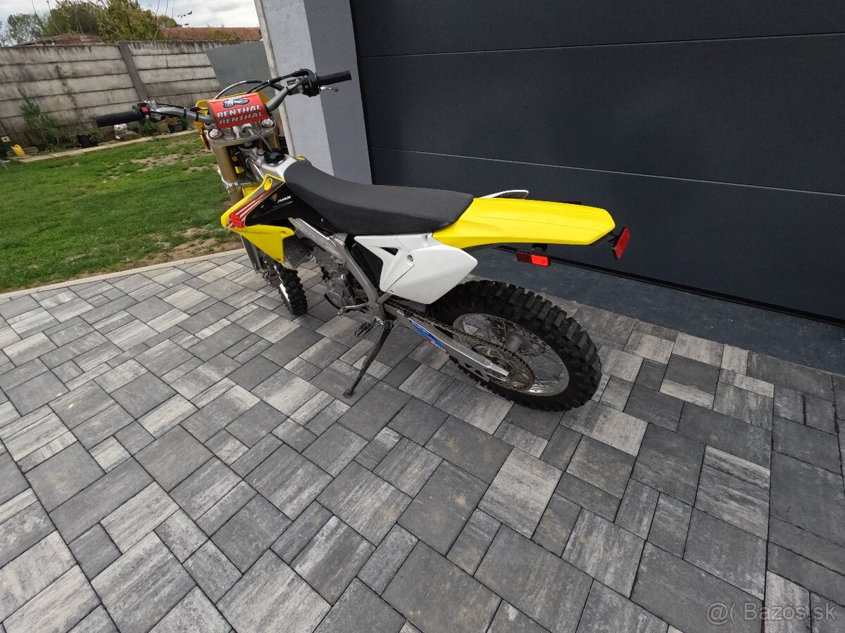 Suzuki 450 RMX 2010 - 3