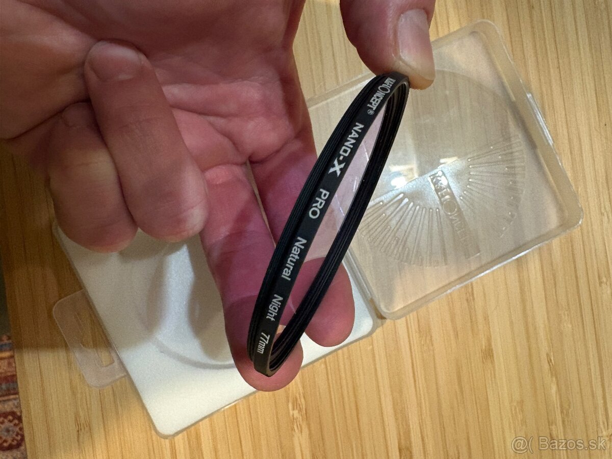 K&F CONCEPT NANO-X PRO NATURAL NIGHT 77MM - 3