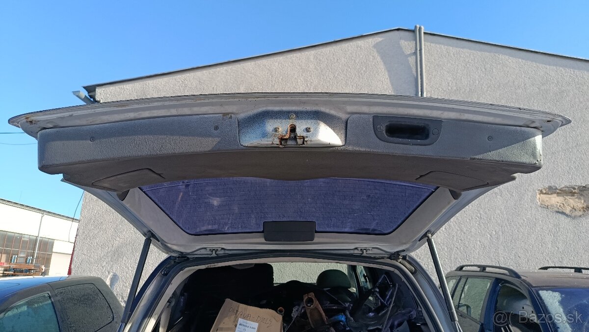 Diely Galax, alhambra, sharan 1.9 81kw - 3