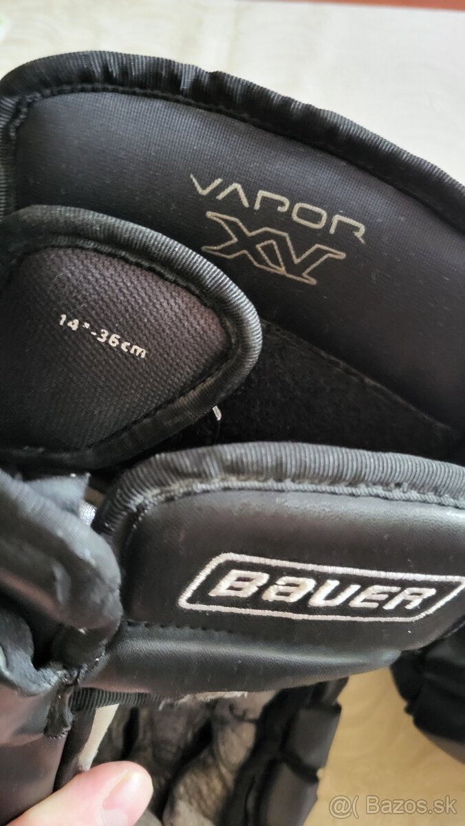 Predam rukavice Bauer XV - 3