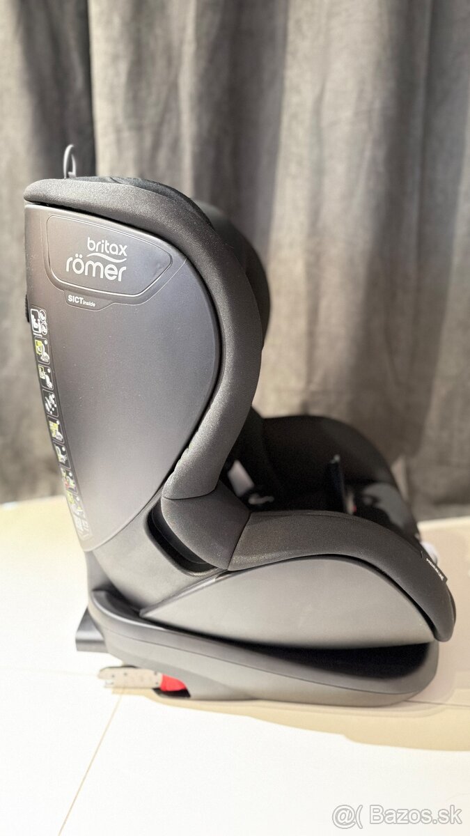 Britax Romer autosedacka - 3