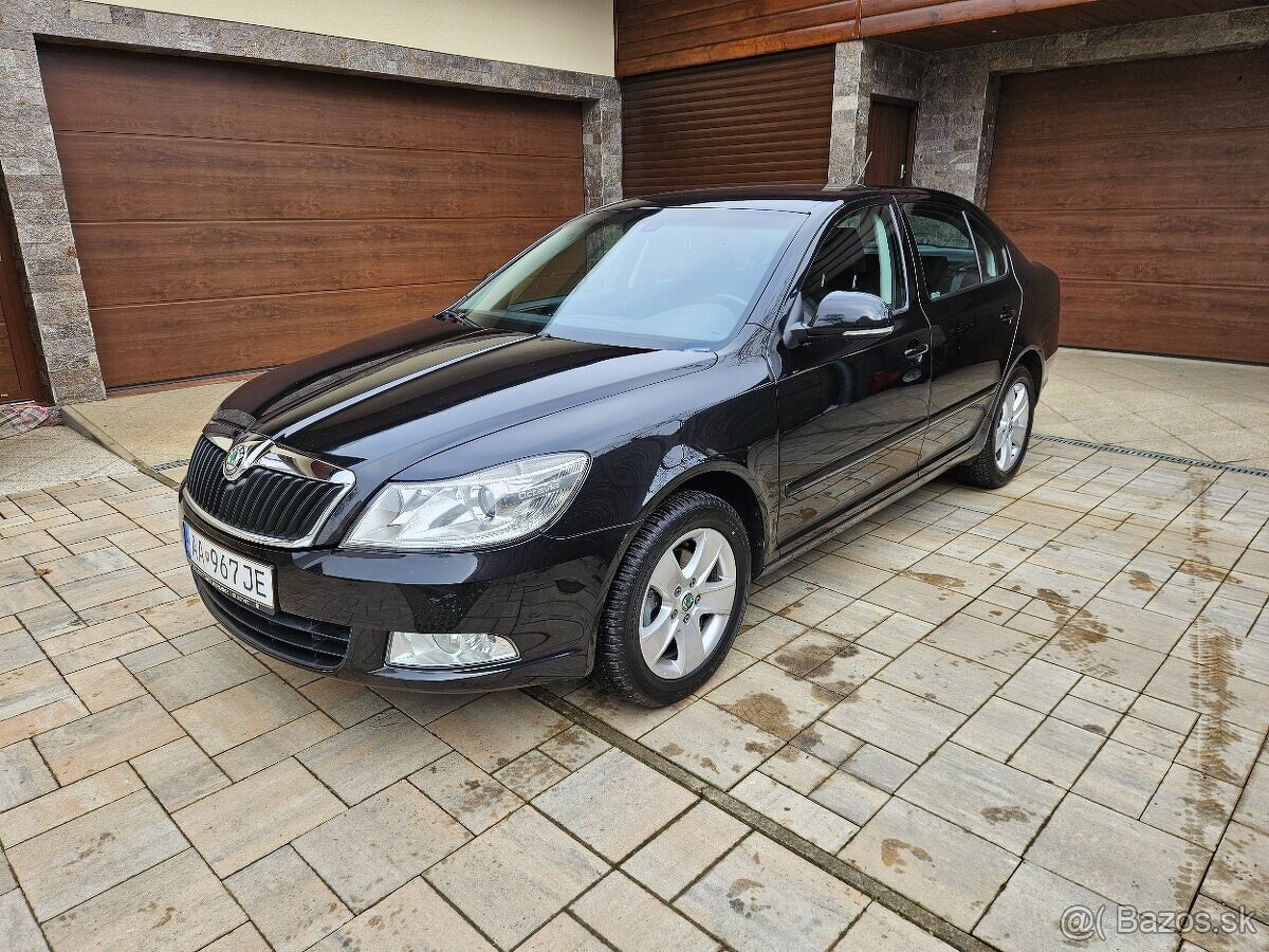 Skoda Octavia 2 Facelift 2.0TDI Common rail - 3