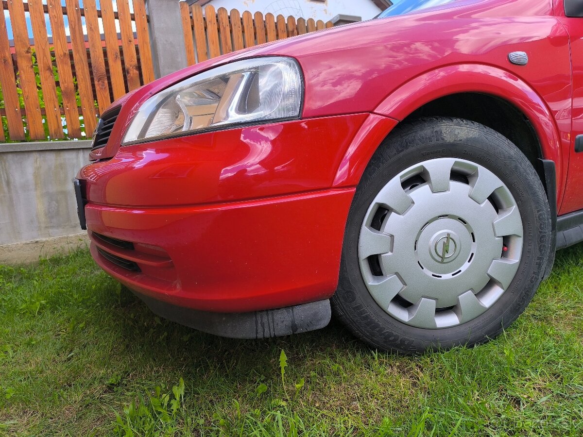 Opel Astra g - 3