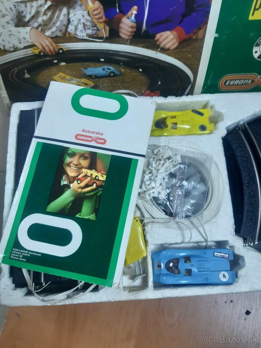 Autodráha Ites, Porsche . - 3