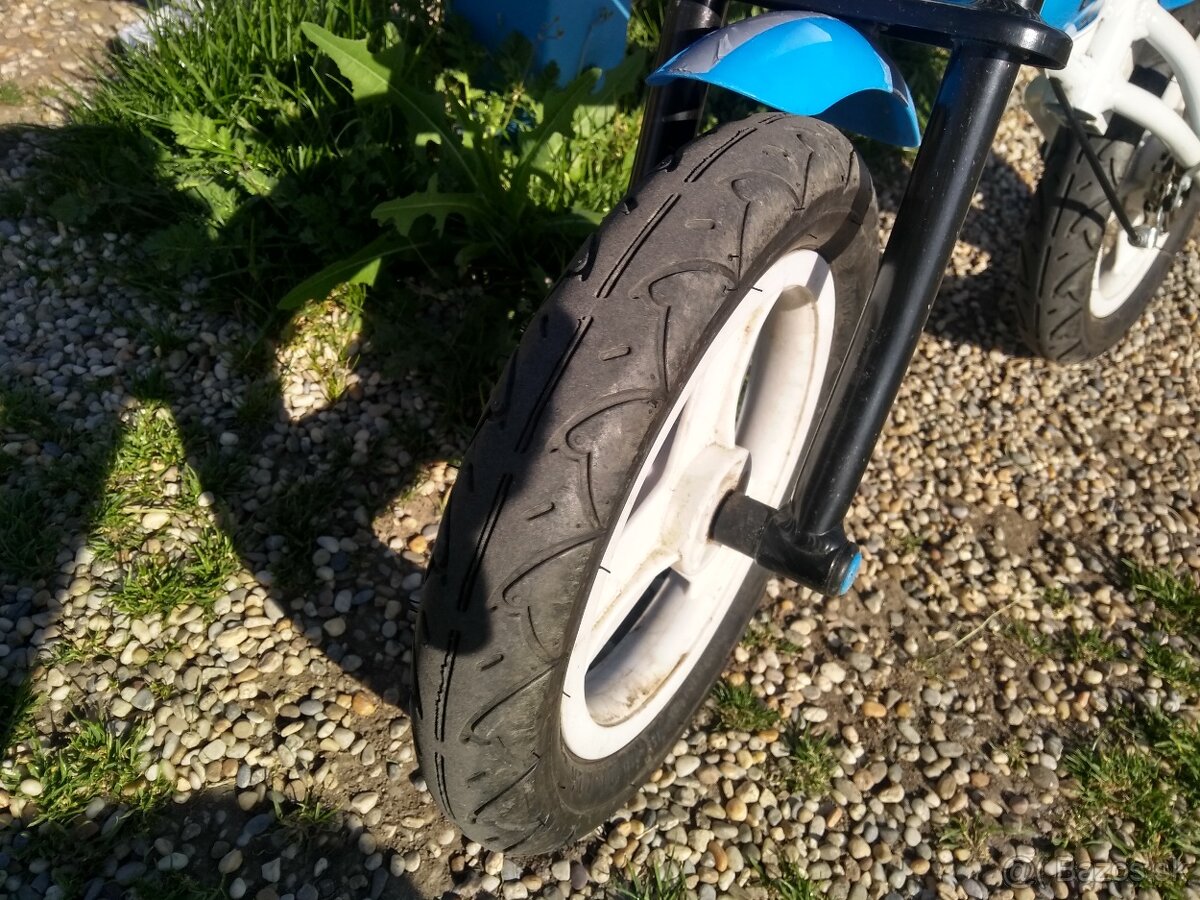 Odrážadlo JDBug s košíkom - 3