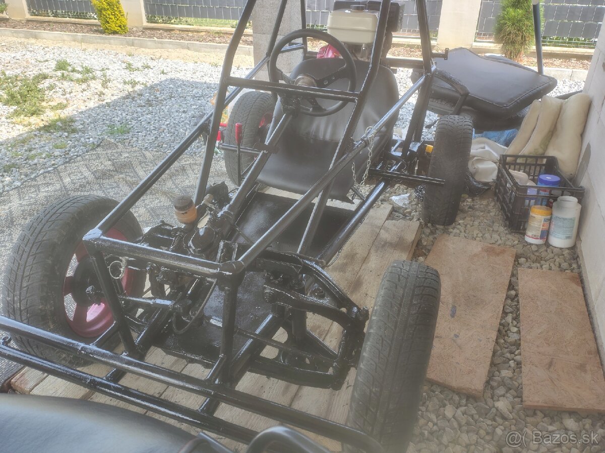 Bugina - domáca výroba - 3