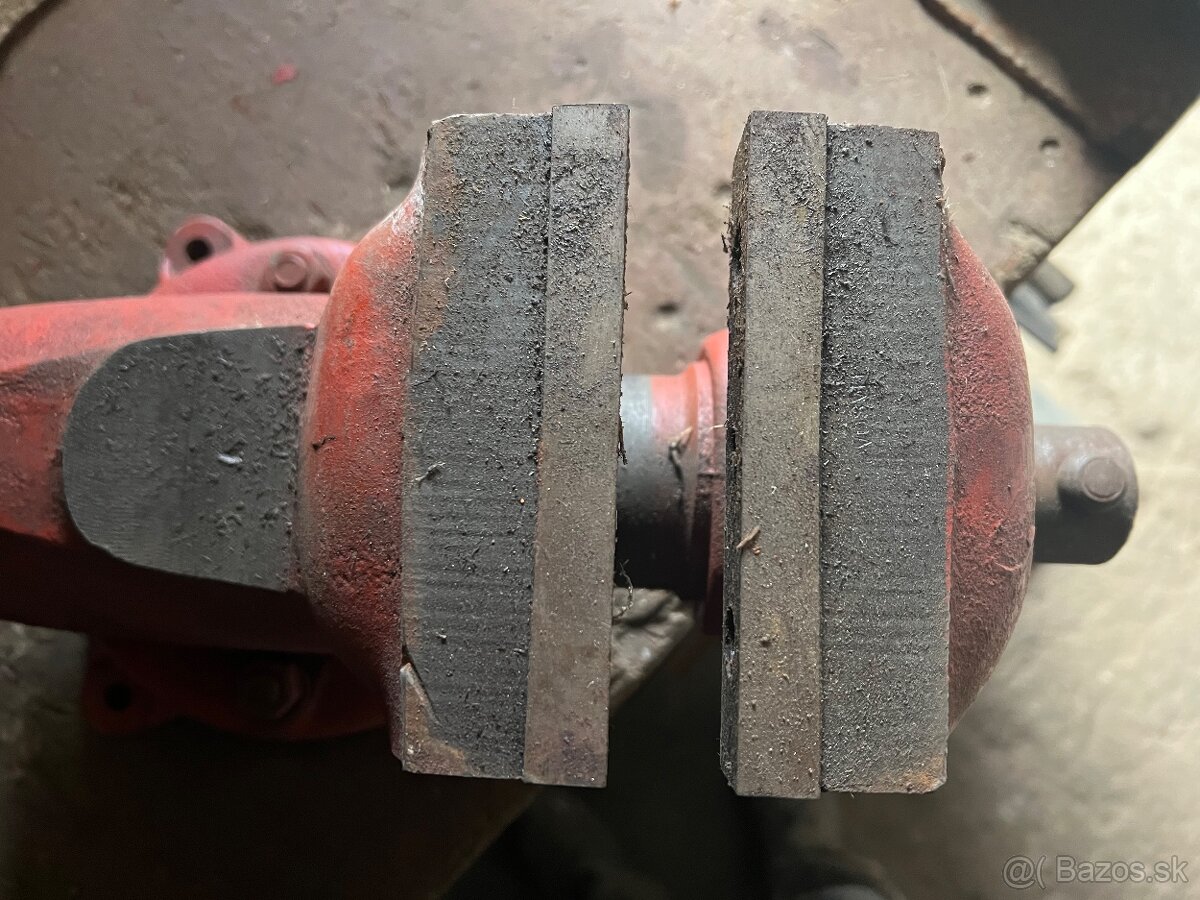 Zverák YORK 125 mm - 3