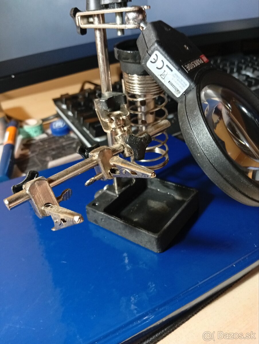 Parkside tretia ruka - 3