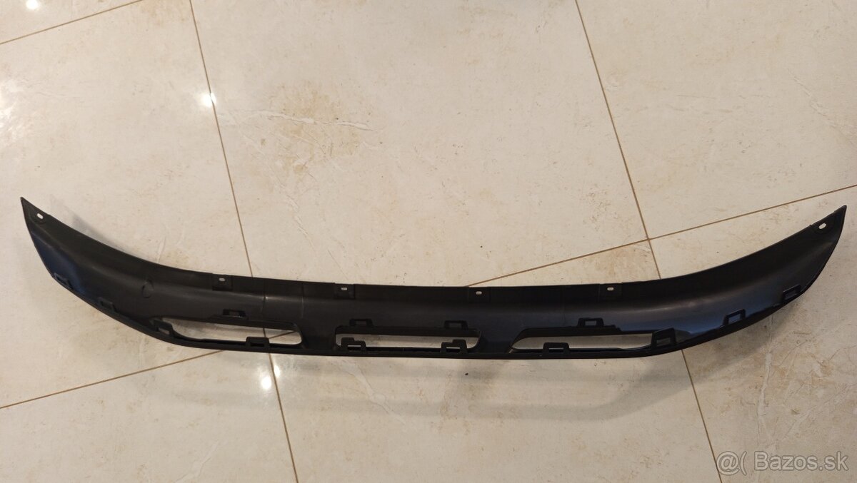Predný spojler Peugeot 3008/5008 - 3