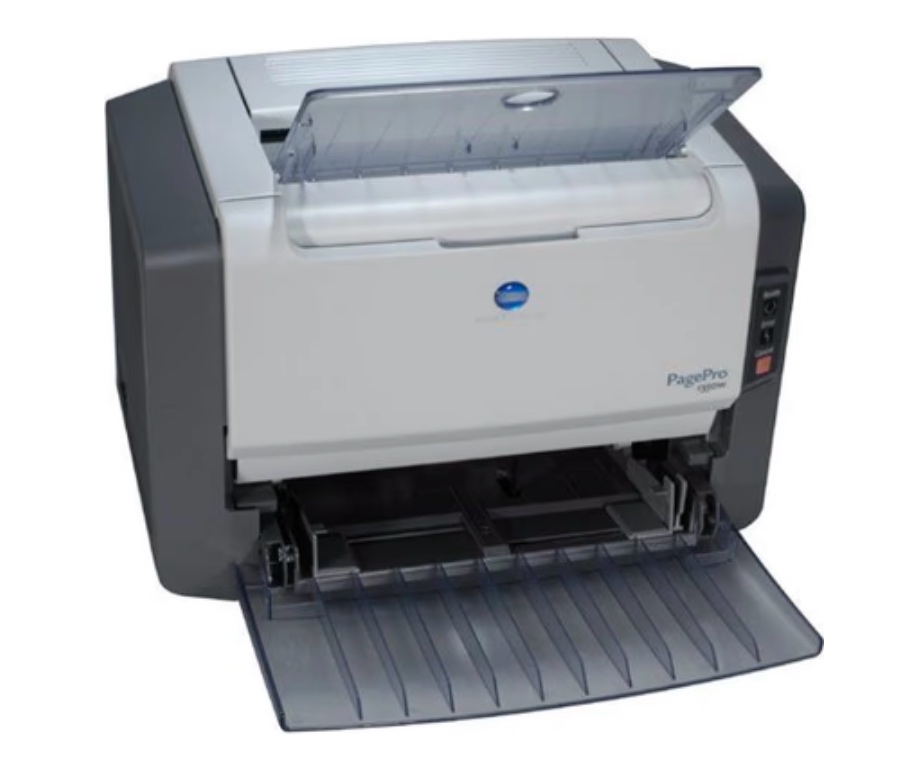 Tlačiareň Konica Minolta PagePro 1350W - 3