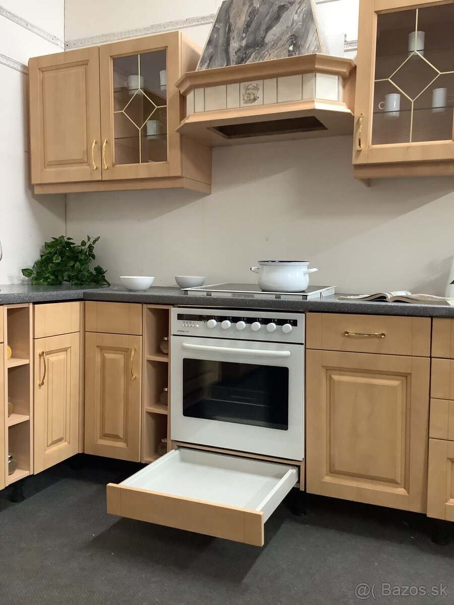 Rustikálna kuchyňa RUTH - 3