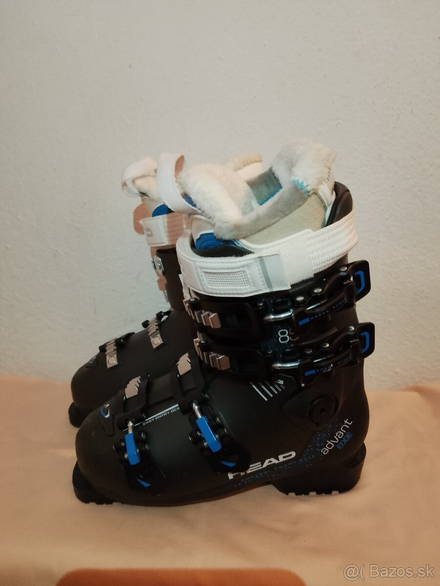 vel. 38 - lyziarky HEAD Advant Edge 85 - 3