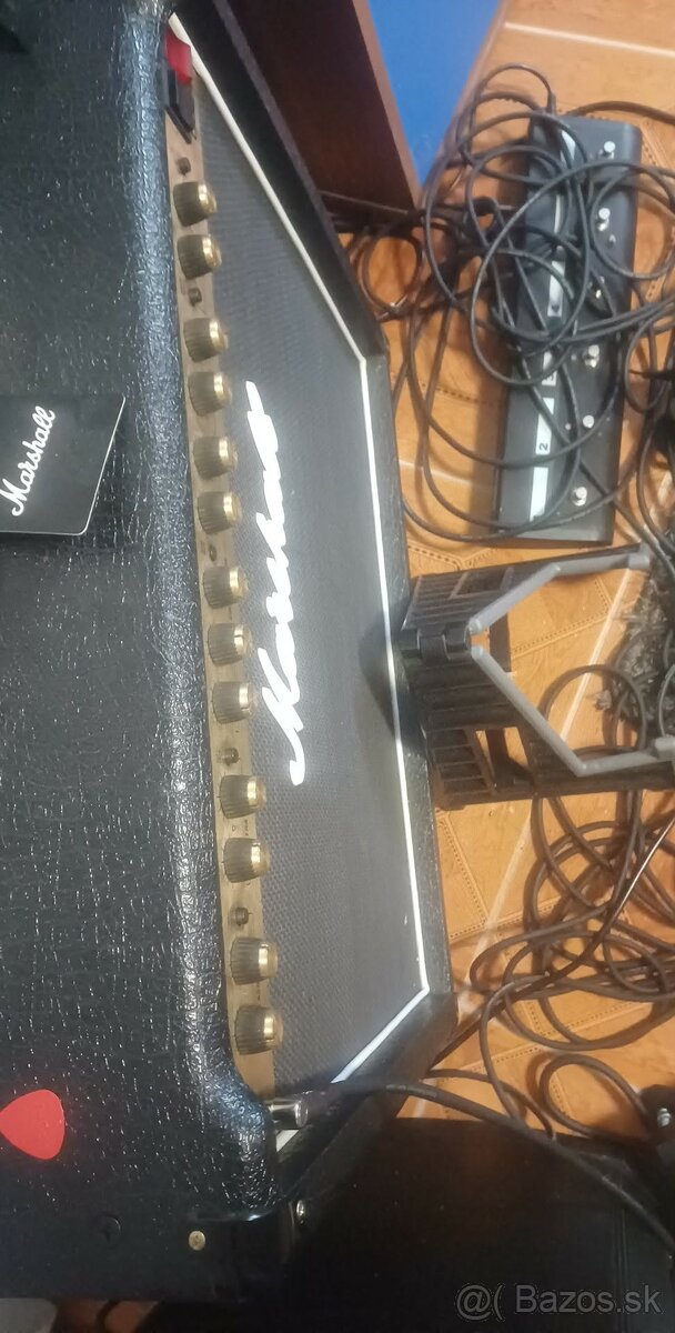 Marshall DSL 40 Kombo - 3