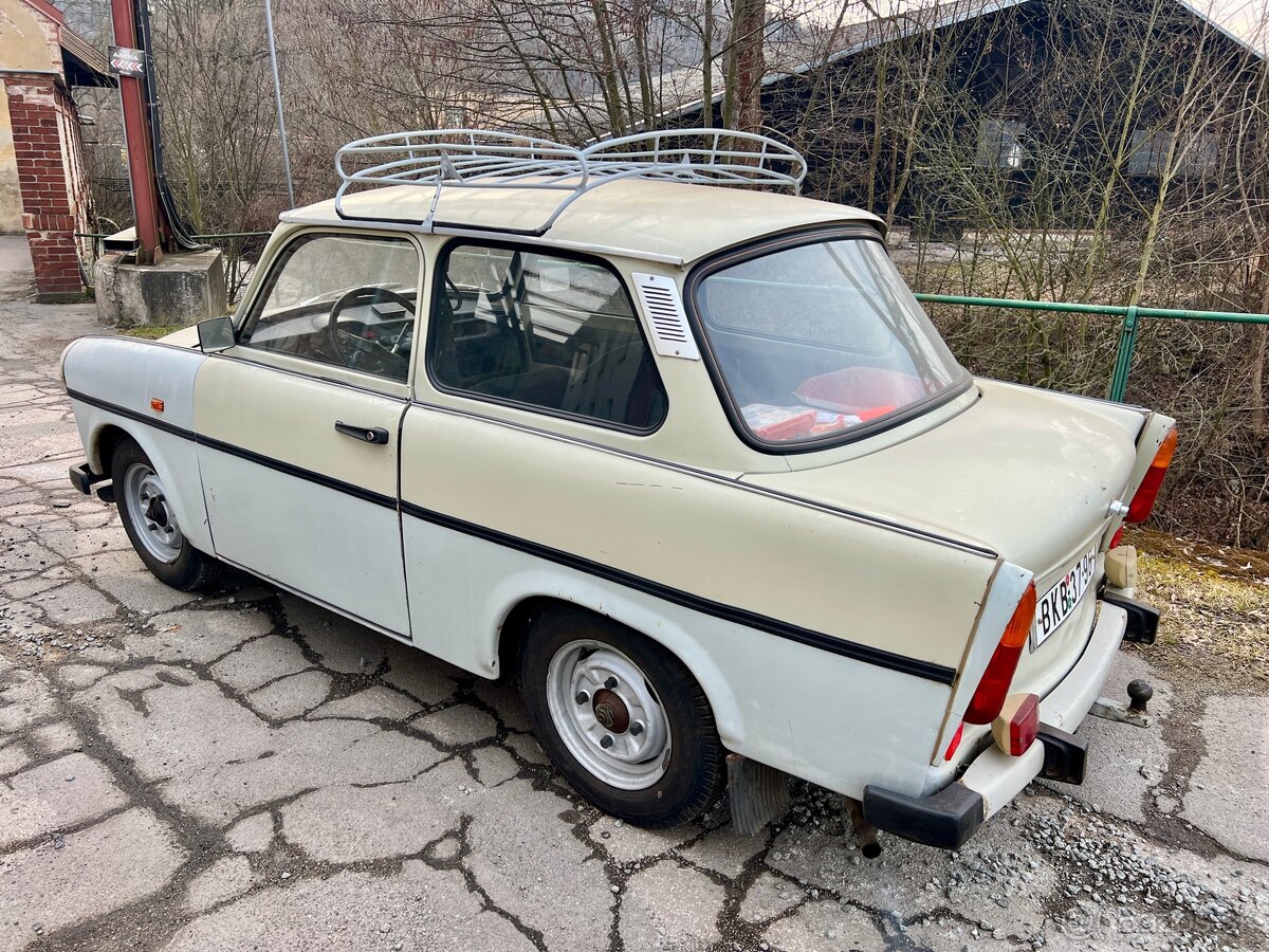 TRABANT P 601 S - 3