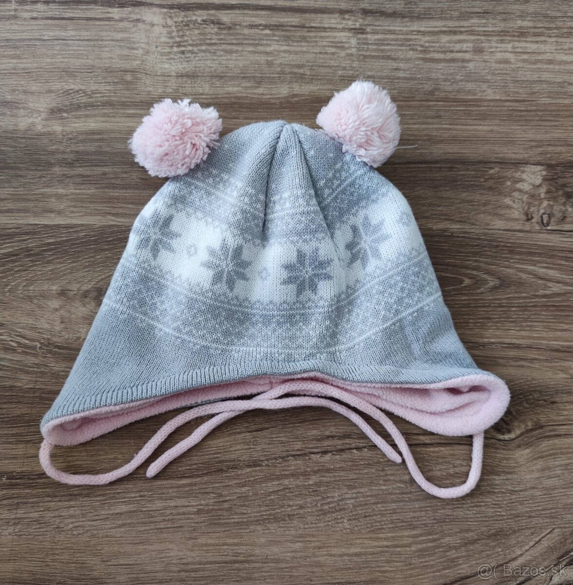 Dievčenské čiapky - 3