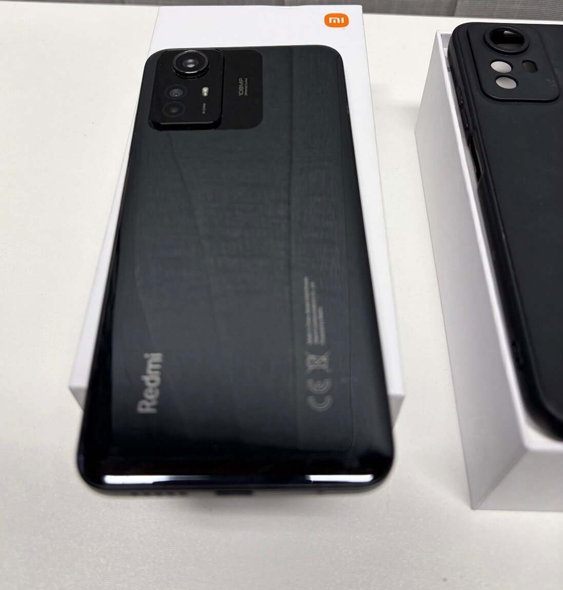 Redmi Note 12S - 256GB - 3