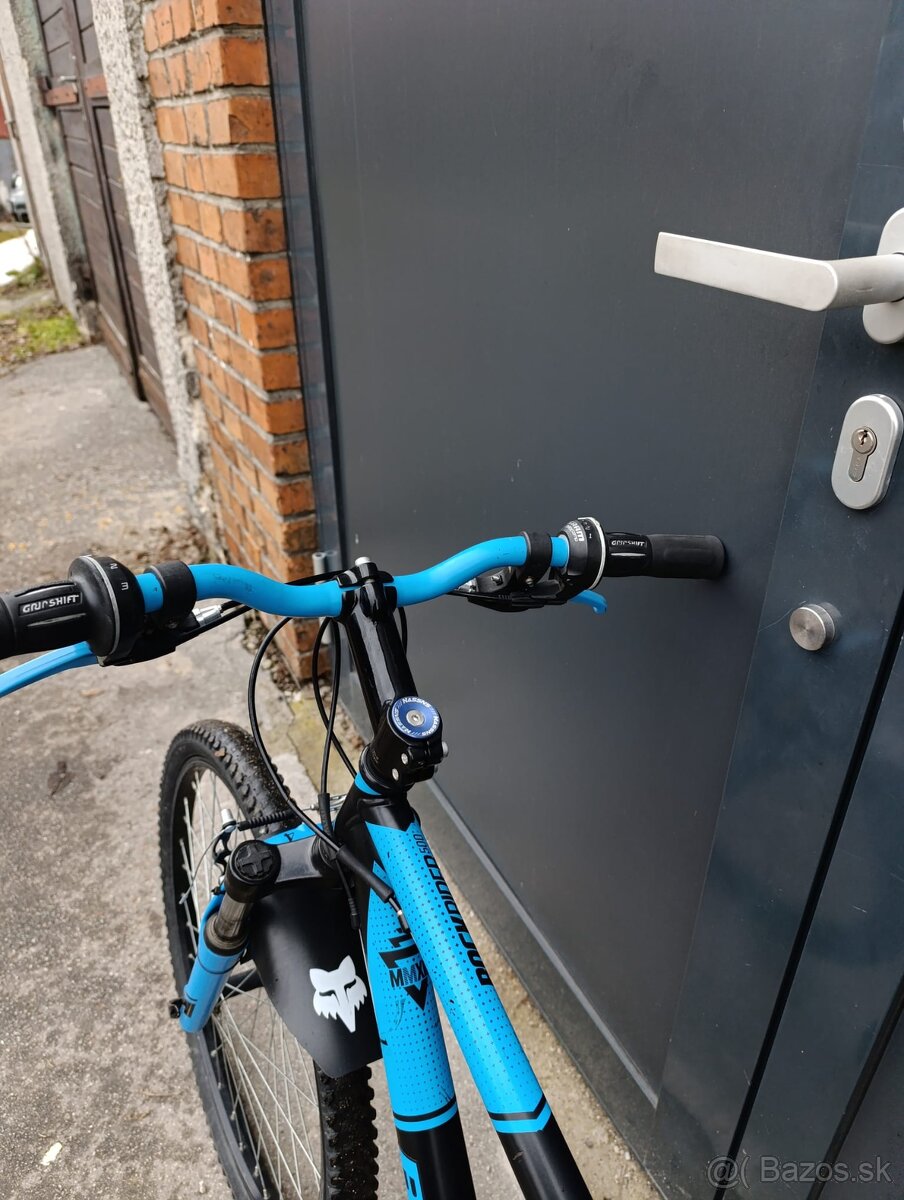 Predám detský horský bicykel 24'' - 3