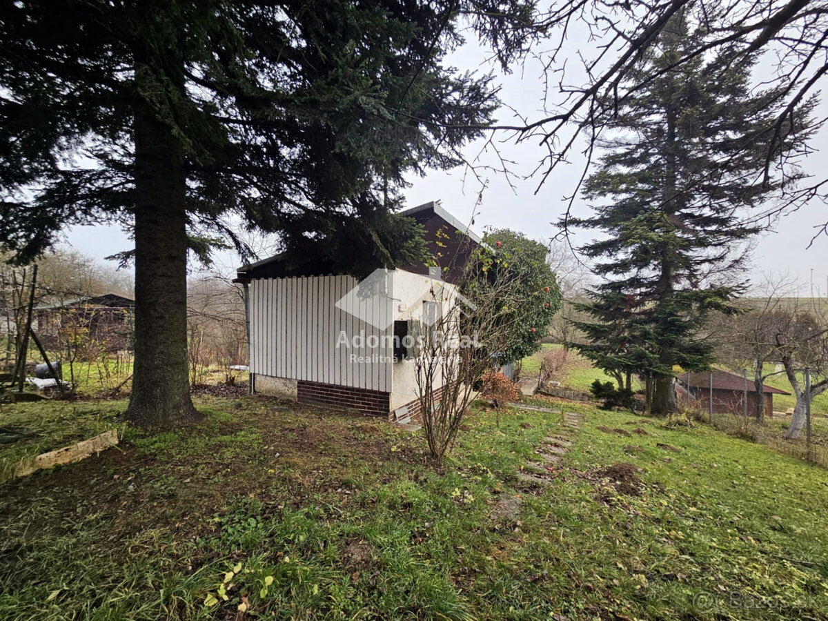 CHATA SO ZÁHRADOU KOŠICE - SEVER/ČIČKY - 3