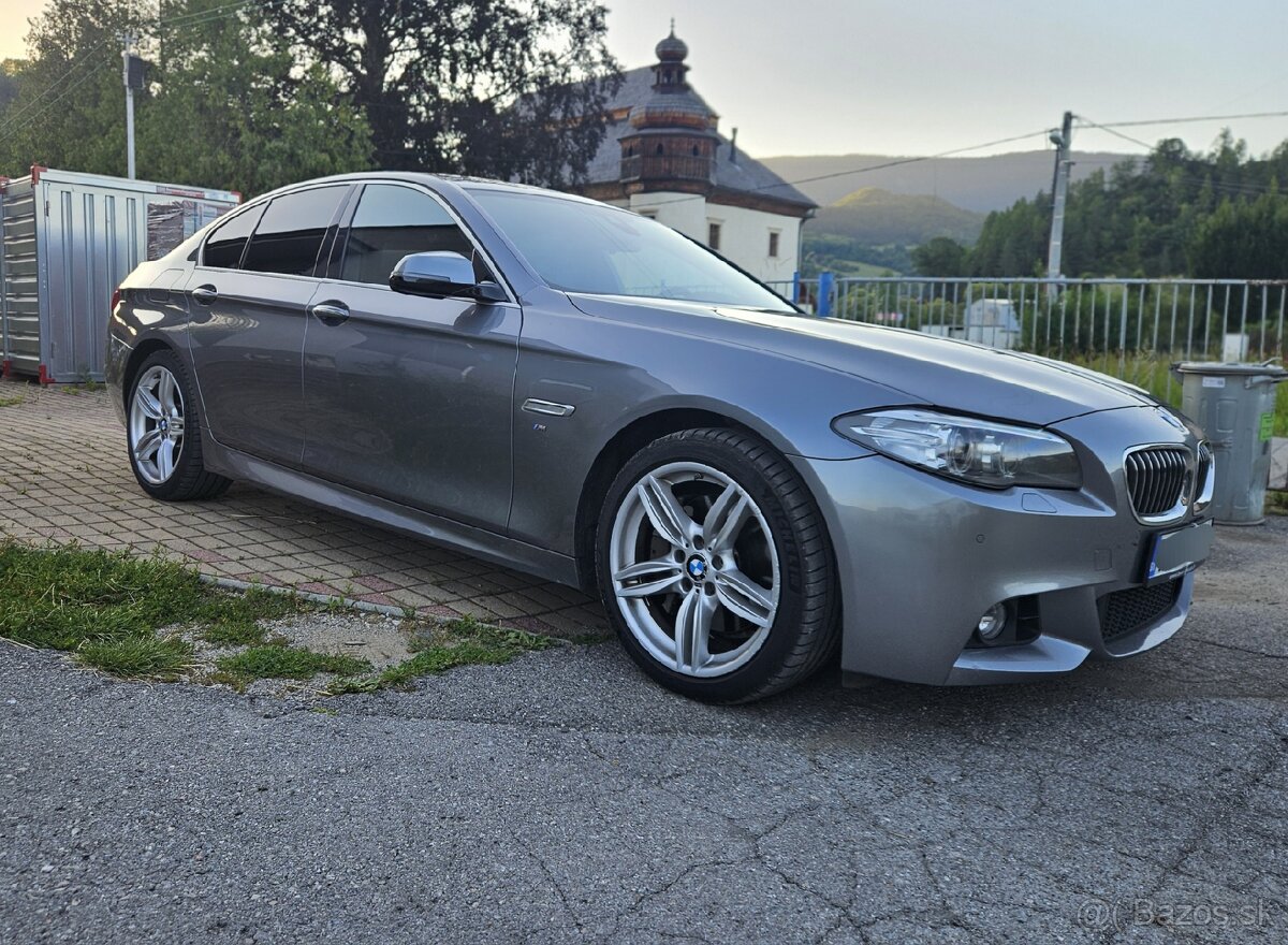BMW 535 D, 230 kw, r.v.2016 - 3