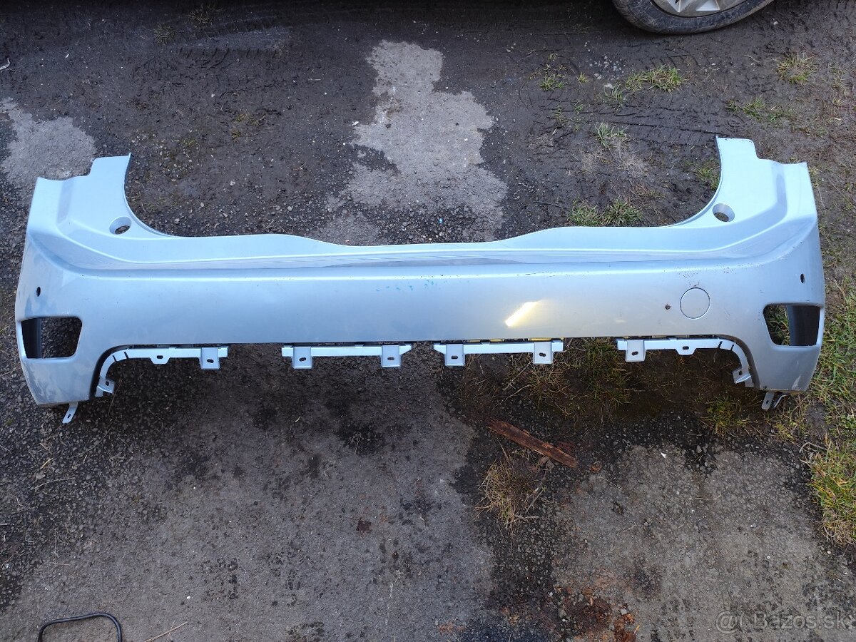 Zadný nárazník Citroen C4 Grand Picasso - 3