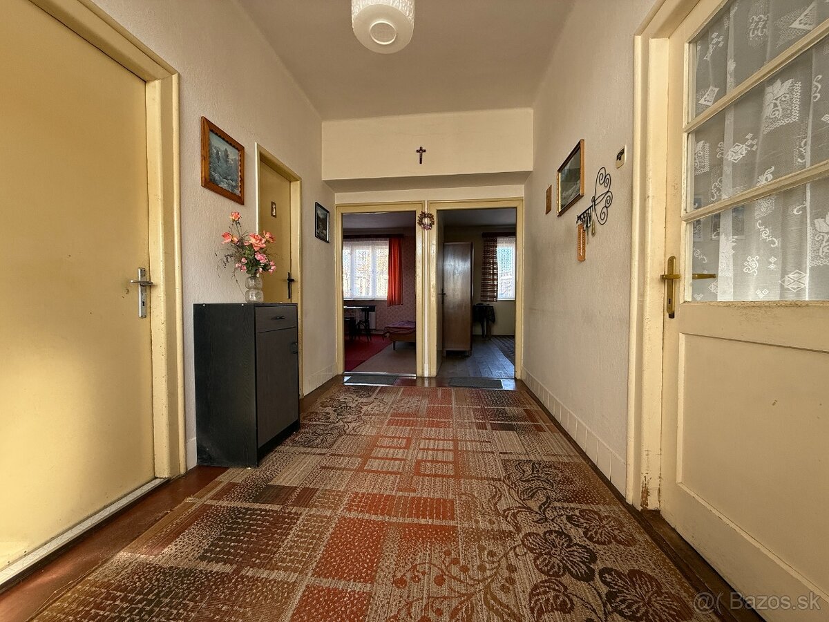 PREDAJ - RODINNÝ DOM - TOPOĽČIANKY - 3