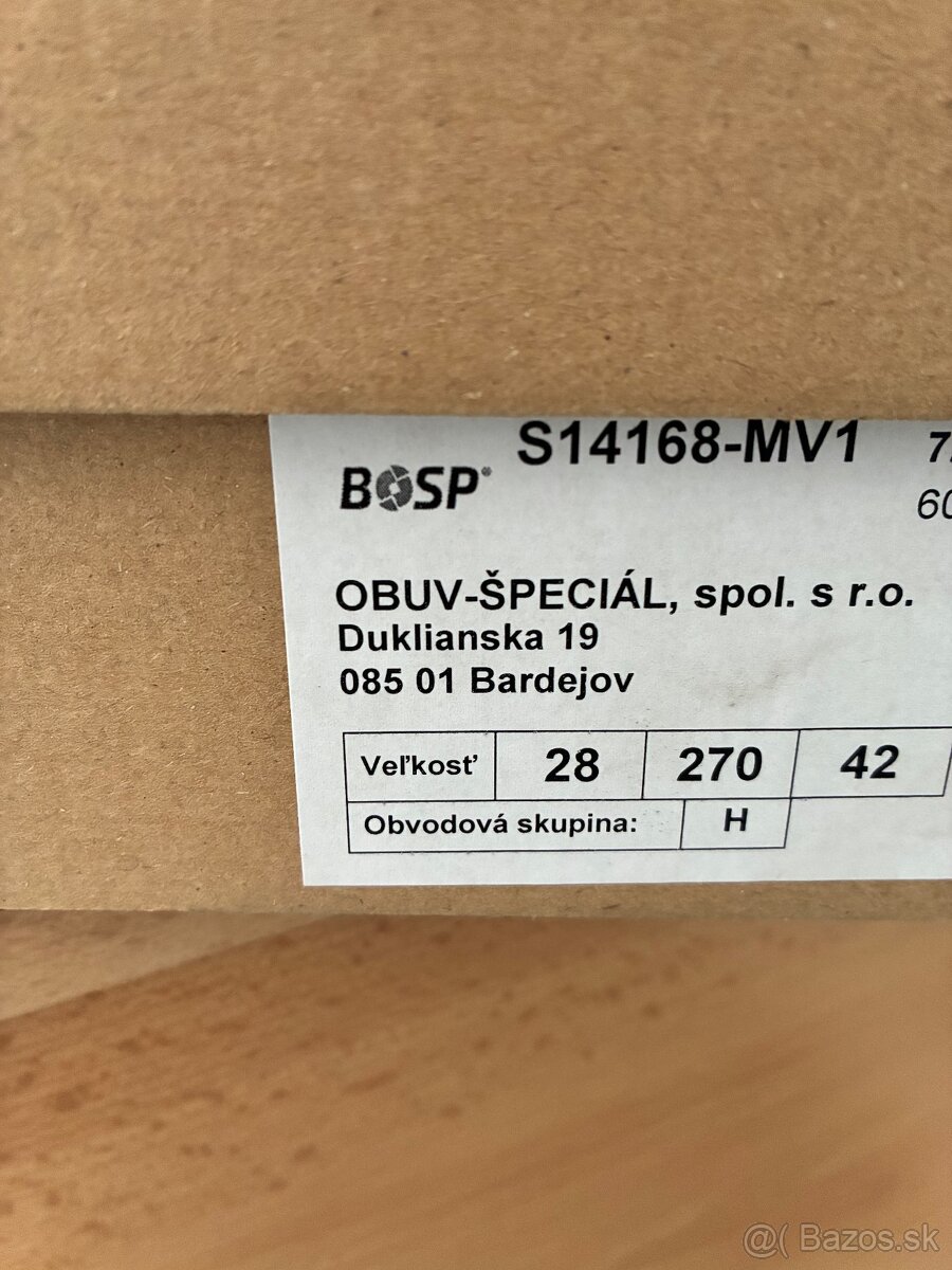 Kanady goretex č. 42 - 3