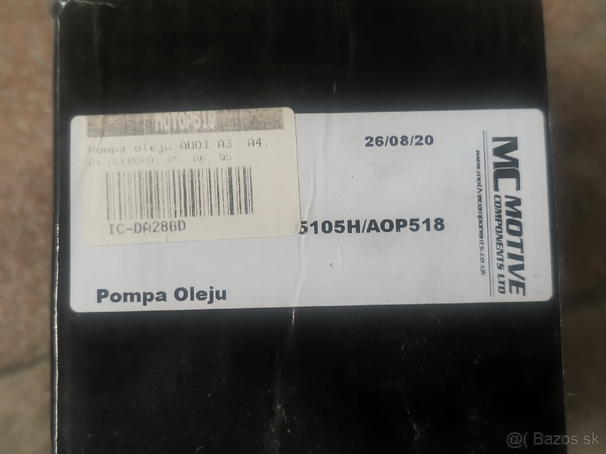 Diely do VW passat b6 - 3