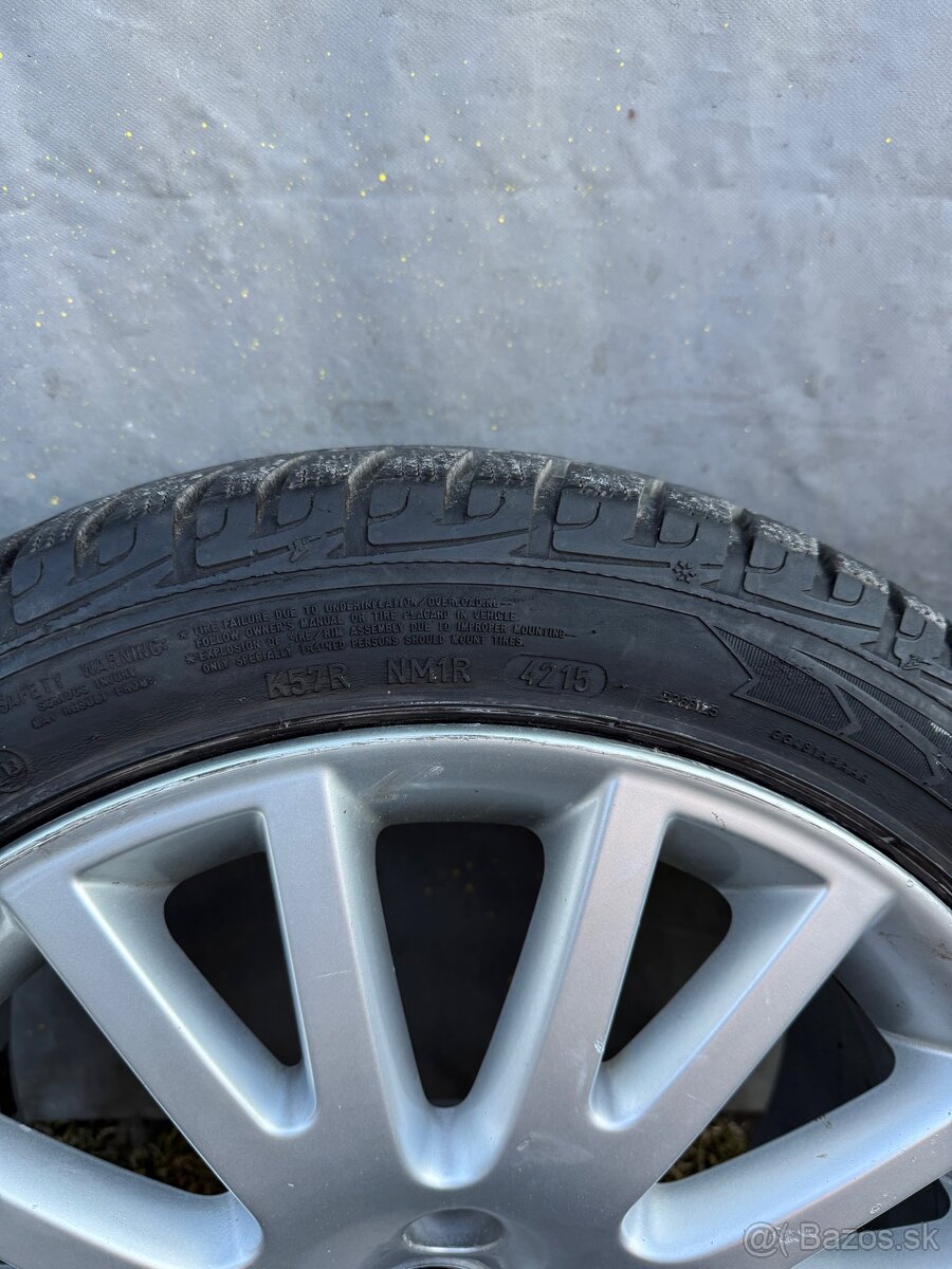 Koleso 5x112 R17 Audi 225/45 - 3