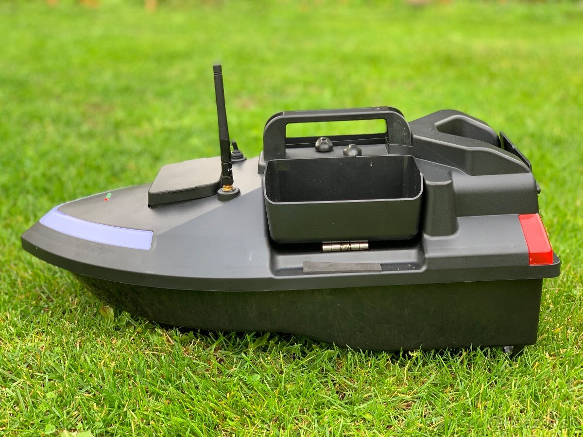 Zavážacia loďka FLYTEC V 020 GPS - 3